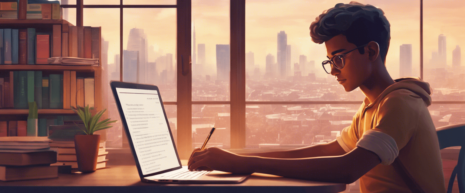 Demystifying AI-Powered Admissions Essays: How Bangalore Students Can Gain an Edge
