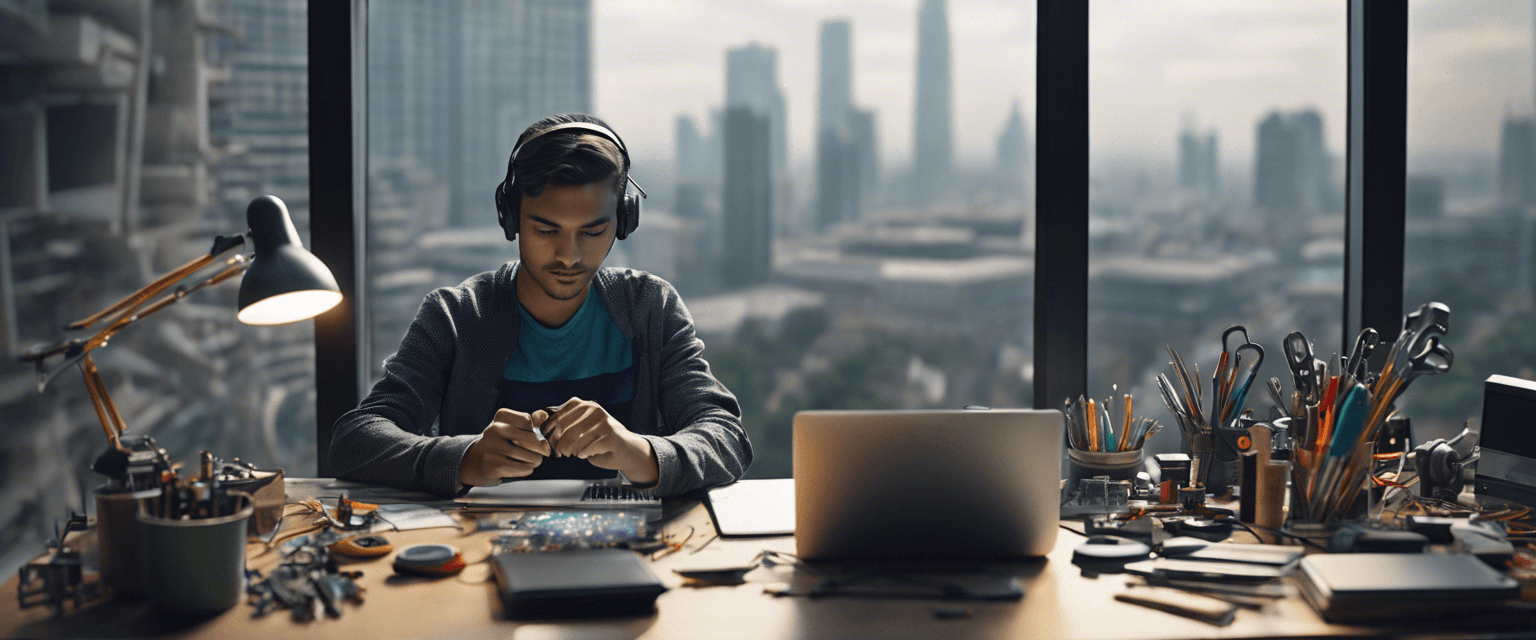 Beyond ChatGPT: A Comprehensive Guide to Generative AI Tools for College Students in Bangalore